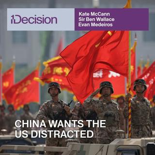 Will China's Strategic Bet on the Iranian Regime Pay Off?