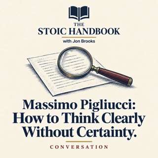 Massimo Pigliucci: How to Think Clearly Without Certainty