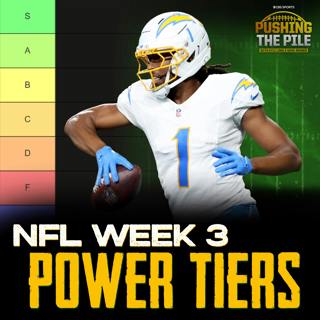 Week 3 NFL Power Rankings Tiers: Ravens Reign, Jets Talent-starved, Bengals, Vikings on Backups