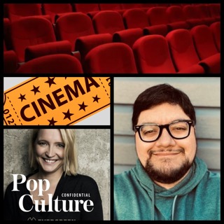 409: Crisis at the Box Office or: How We Learned to Stop Worrying and Love the "Bombs” (with Ryan McQuade, AwardsWatch)
