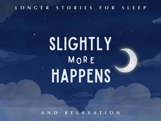 Slightly More Happens - June Joy