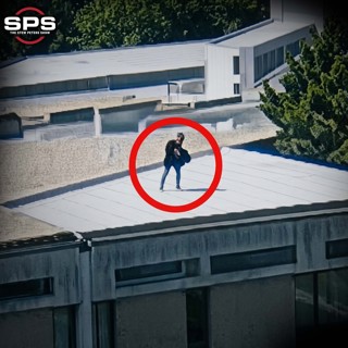 TYLER ROBINSON: THE SNIPER WITH NO RIFLE
