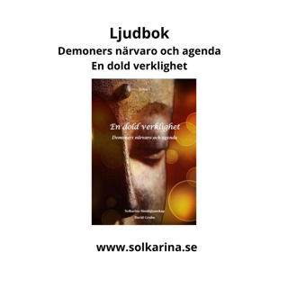 Del 3 ljudbok demoners närvaro och agenda en dold verklighet