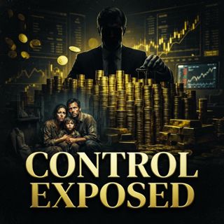 They're Keeping You Poor on Purpose: The Central Banking Lie