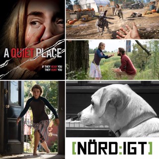 214. Dem om A Quiet Place, mer Far Cry 5 och Westworld "spoilern"