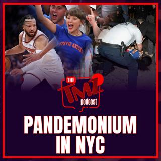 Taylor Swift, Kylie Jenner & More Pack MSG for Wild Knicks Finals Victory