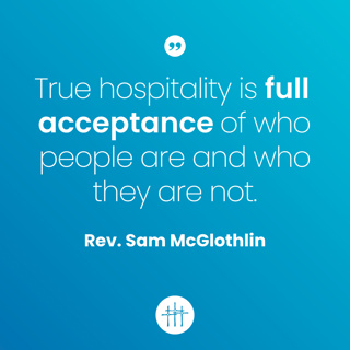 Be Well - "Communal Wellness" by Rev. Sam McGlothlin