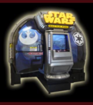 Episode 44 (PCP Mini) Star Wars Battle Pod (Arcade)
