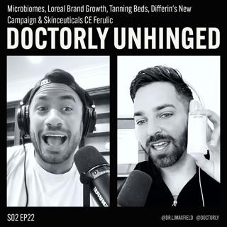 Microbiomes, Loreal Brand Growth, Tanning Beds, Differin's New Campaign & Skinceuticals CE Ferulic