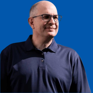 Spring community legend and friend Simon Martinelli