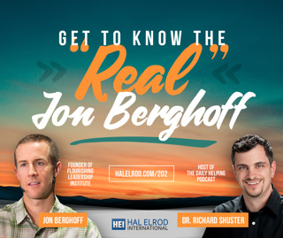 202: Get to Know the "Real" Jon Berghoff