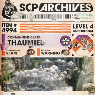 SCP-4994: "An Ideal Foundation"