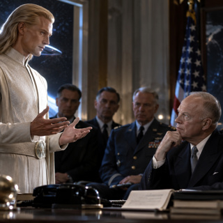 Anunnaki Emissary Sent to Pentagon (Video Archive) Enki and the Pentagon Files