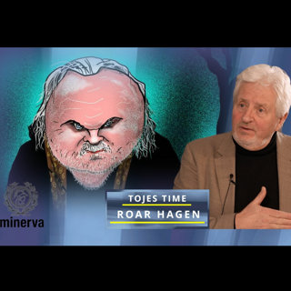 Tojes time: Roar Hagen