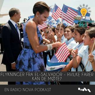 Flyktninger fra El-Salvador - hvilke farer kan de møte?