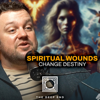 Dethroning Principalities (curses, bondage, and punishment) w/Blake Healy - 032