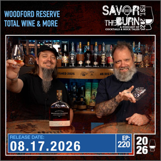 EP 220 - Kentucky Straight Bourbon Whiskey from Woodford Reserve Selected for Total Wine & More