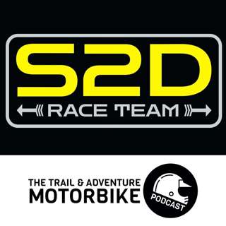 TAMP Season 7 Episode 37 PART 2 Searles2Dakar and Neil Hawker