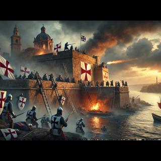 The Siege of Malta: Epic Battle That Shaped History