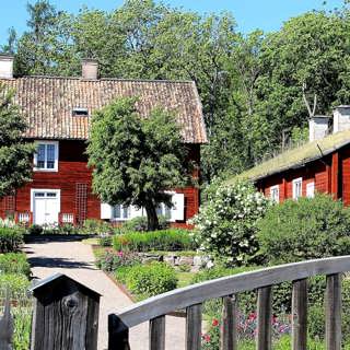 Linnés Hammarby – ett blommande kulturarv