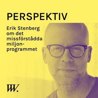 69. Det missförstådda miljonprogrammets kvaliteter - med Erik Stenberg
