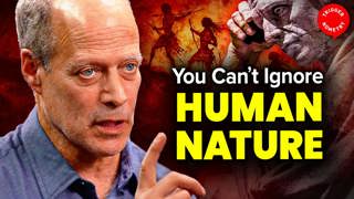 Why Modern Society Makes Us Depressed - Sebastian Junger