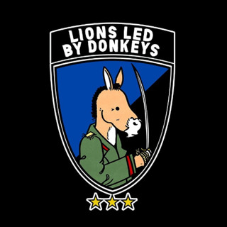 It Was All Kicking Off: A Lions Led By Donkeys Short