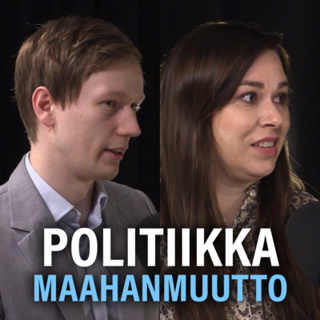 Politiikka: Työperäinen maahanmuutto (Joonas Kiviranta & Noora Koponen) | Puheenaihe 311