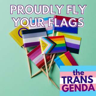 Proudly Fly Your Flags