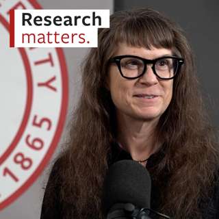 Corrie Moreau on how studying ant microbiomes helps us understand ourselves - Research Matters S2E15