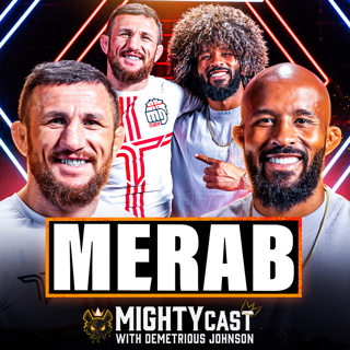 MERAB DVALISHVILI on UFC 320, TRAINING w/ DJ, DATING LIFE | EXCLUSIVE INTERVIEW
