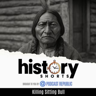 Killing Sitting Bull