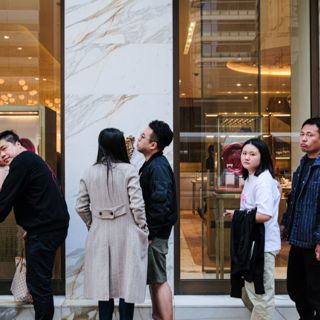 The real housewives of Beijing: why the Chinese love luxury goods