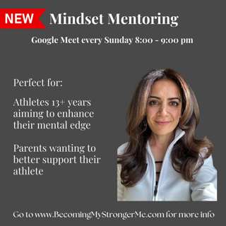 NEW Mindset Mentoring Series