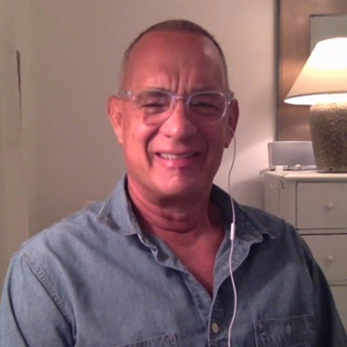 Tom Hanks on childhood: I fell through the cracks | Forward Progress