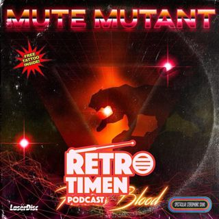 E157 - Mute Mutant Actionfylte Verden, Splatterhouse