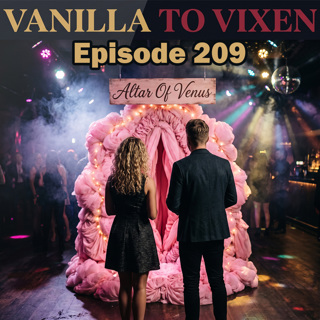 Vanilla To Vixen Episode 209 - Poking The Altar Of Venus