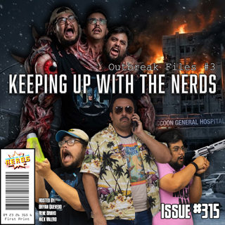 Zach Cregger's Resident Evil is His... Best Movie YET?! | Keeping Up with the Nerds Issue #315