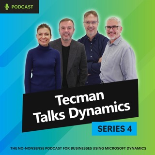 S4 Ep1: Make Dynamics 365 Business Central work harder for you with the 3 Rs - review, refresh, and revisit!