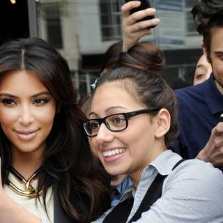 Dear Kim Kardashian