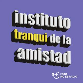 Crimen Remix presenta: instituto tranqui de la amistad