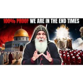 Mar Mari Emmanuel ☪ End Time Warning _ Bible Prophecy Is Unfolding_ Israel, Iran, and the End Times