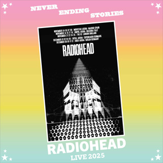Teaser // Radiohead LIVE, 11/4/25