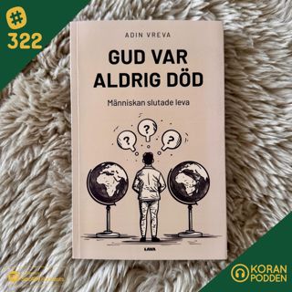 Adin Vreva | Gud var aldrig död
