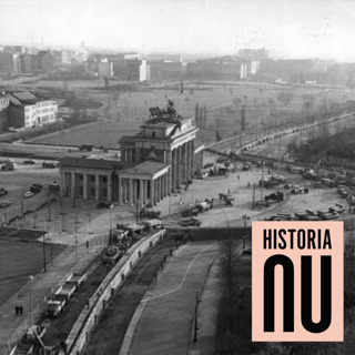 Berlinmuren 1961-1989 - kalla krigets främsta symbol (nymixad repris)