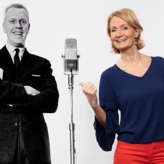 Sommar 60 år: Bibi Rödöö om att förvalta Tage Danielssons arv