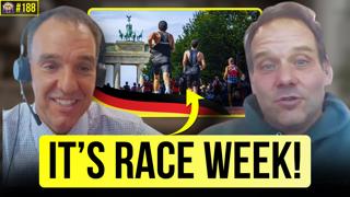 Prepping for The Berlin Marathon! Race Strategy, Predictions & BIG Goals | TRJ #188