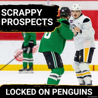 Penguins prospect challenge WRAP UP: Whose stock rose this week?
