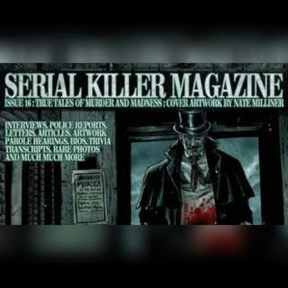 The History of Serial Killers: From Jack to the Zodiac w/ James Gilks
