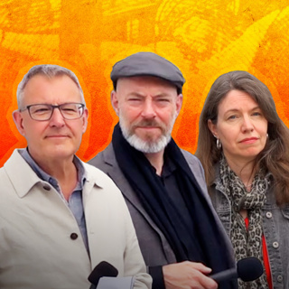 Håller kristendomen på att trenda? - Stefan Gustavsson, David Thurfjell och Josefin Utas